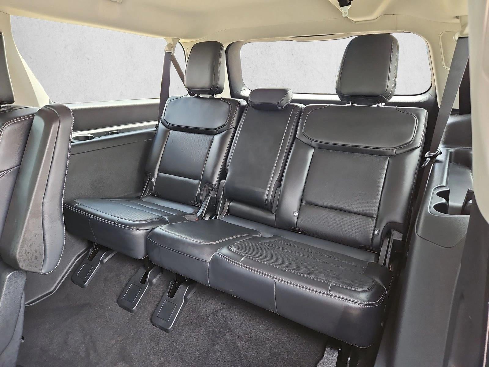 2025 Ford Expedition Platinum MAX