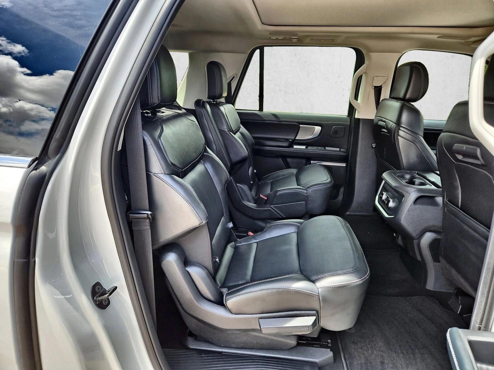 2025 Ford Expedition Platinum MAX