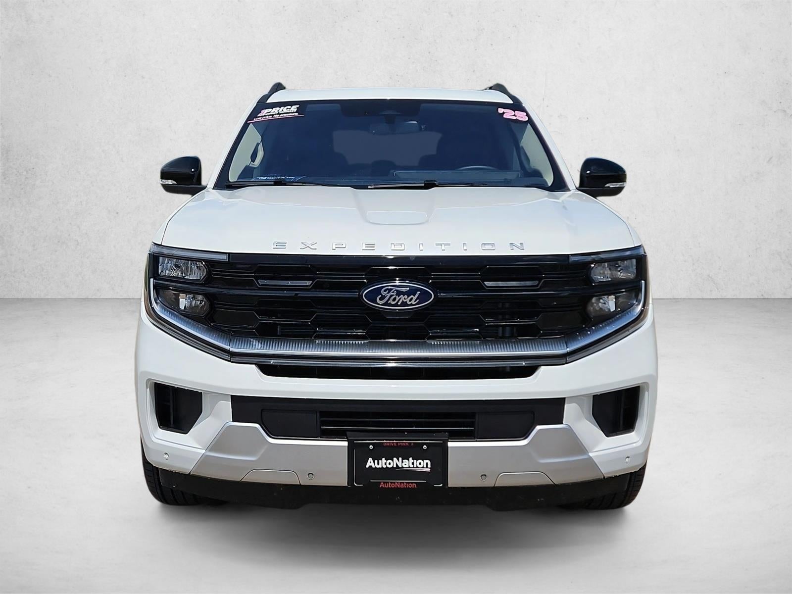 2025 Ford Expedition Platinum MAX