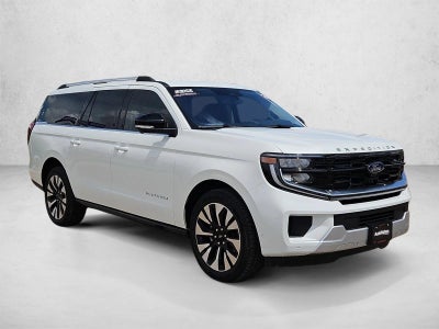 2025 Ford Expedition Platinum MAX