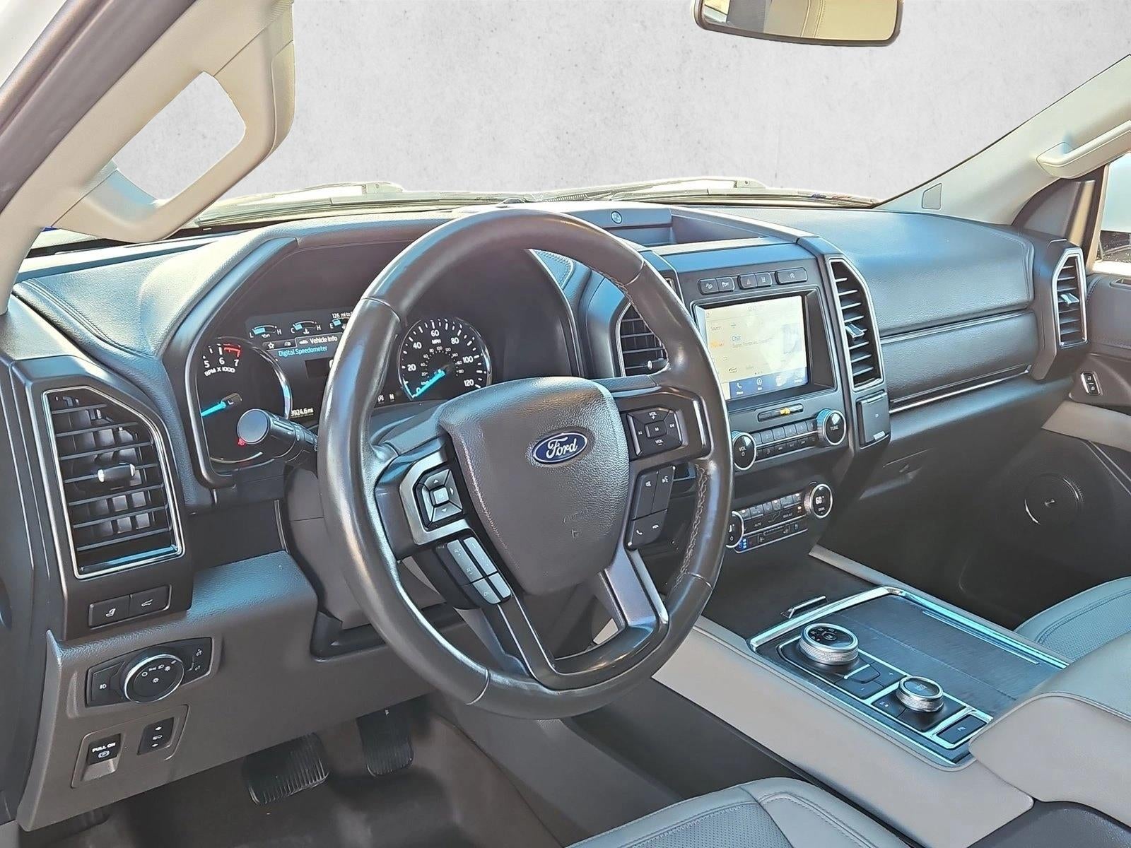 2021 Ford Expedition Max Limited