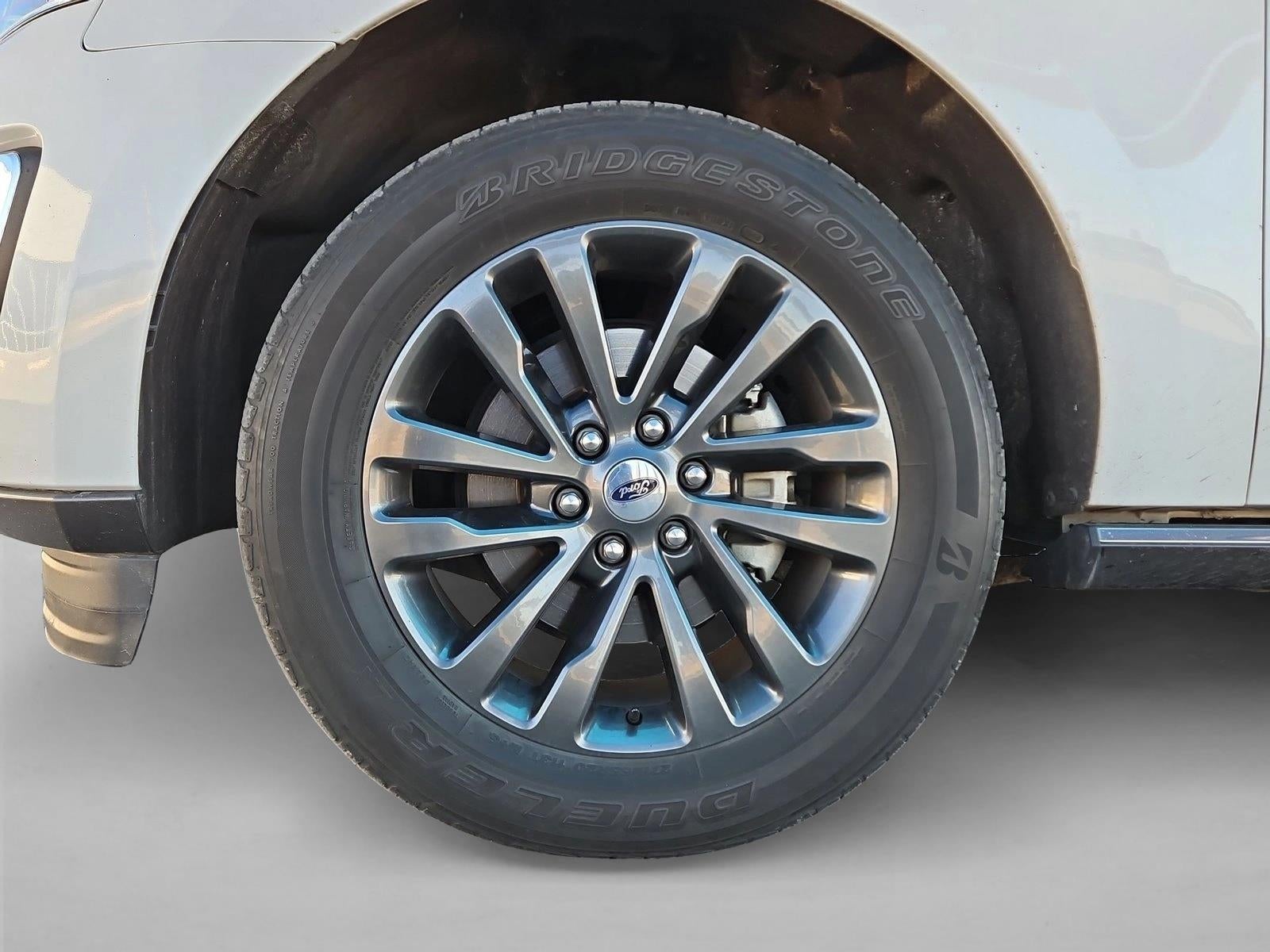 2021 Ford Expedition Max Limited