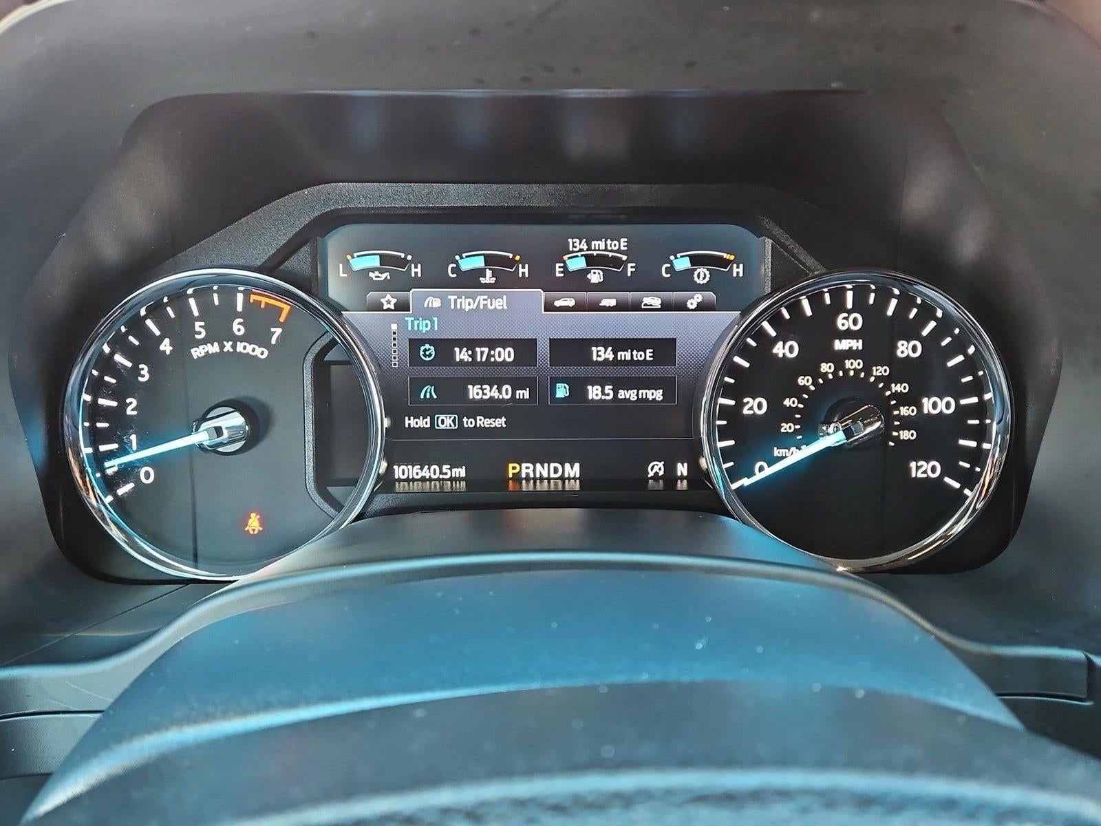 2021 Ford Expedition XLT