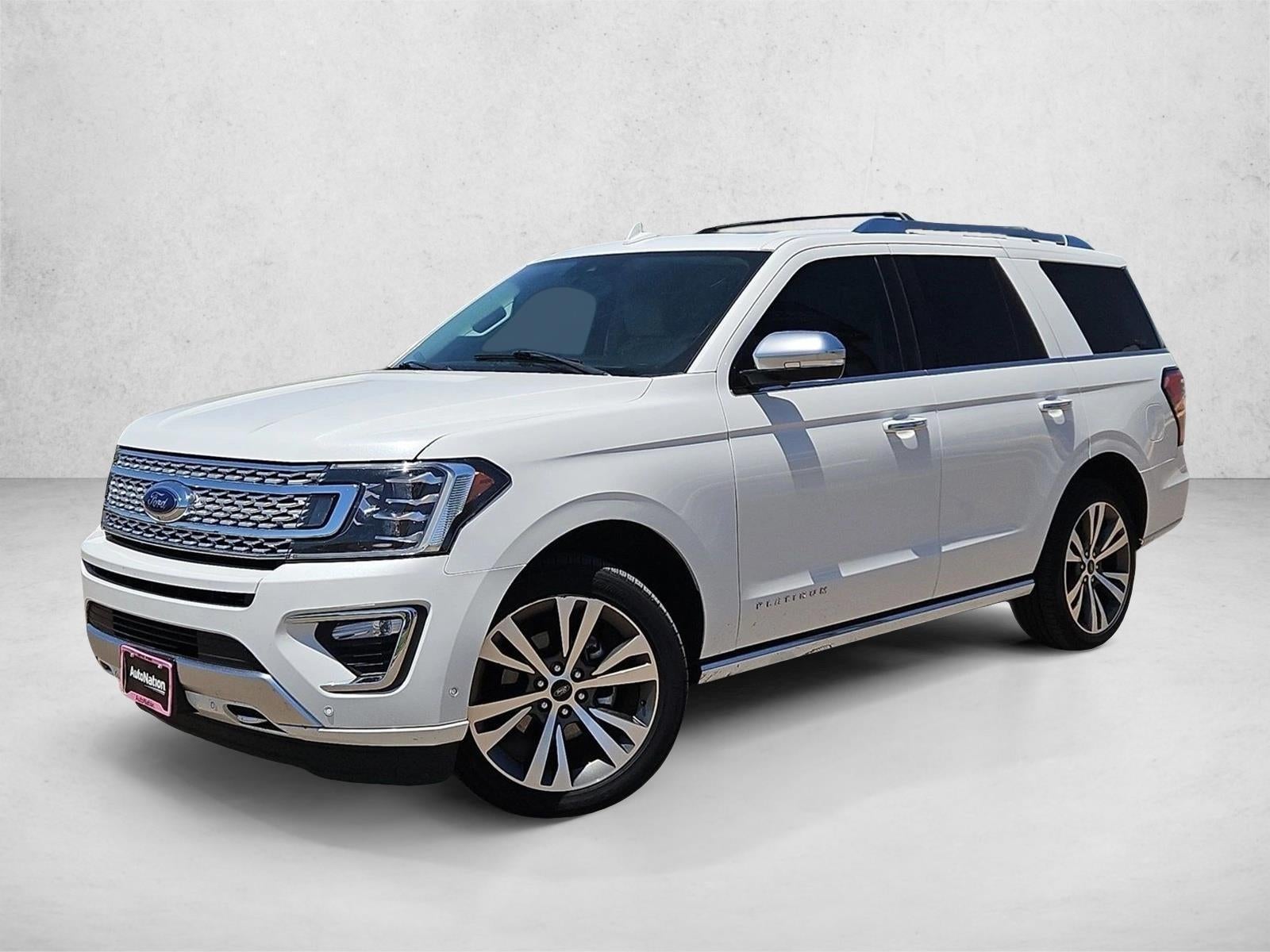 2021 Ford Expedition Platinum