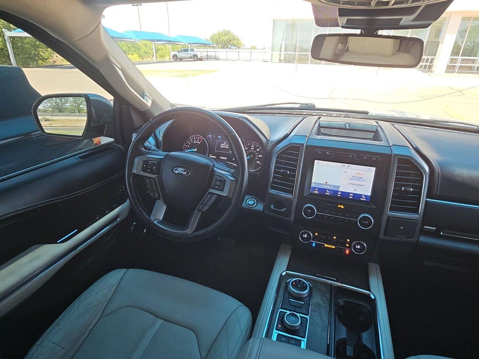 2021 Ford Expedition Platinum