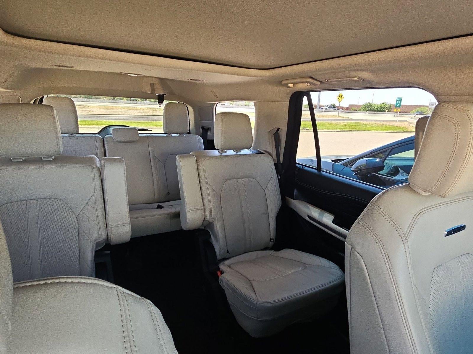 2021 Ford Expedition Platinum