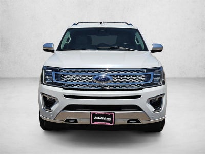 2021 Ford Expedition Platinum