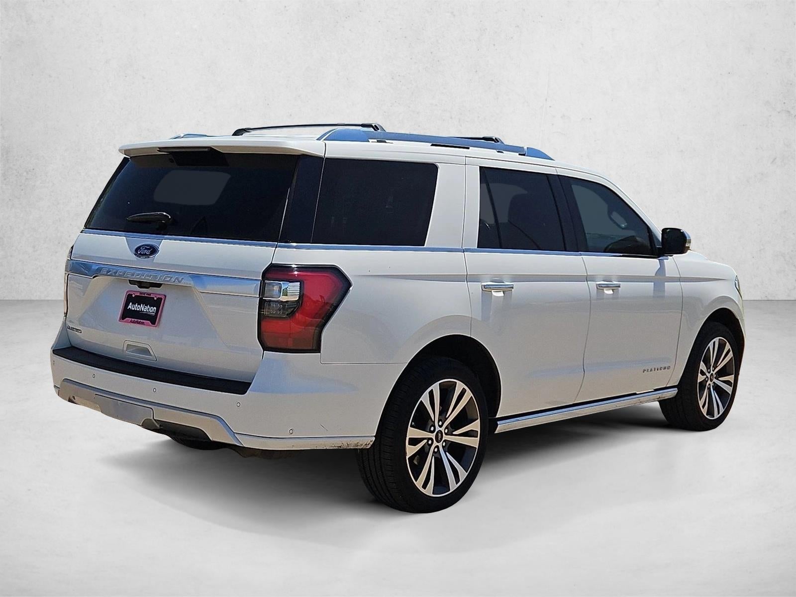 2021 Ford Expedition Platinum