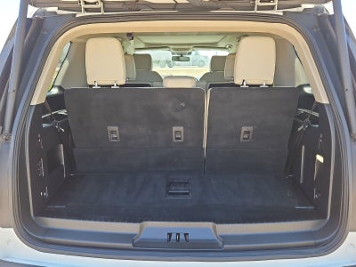 2021 Ford Expedition Platinum