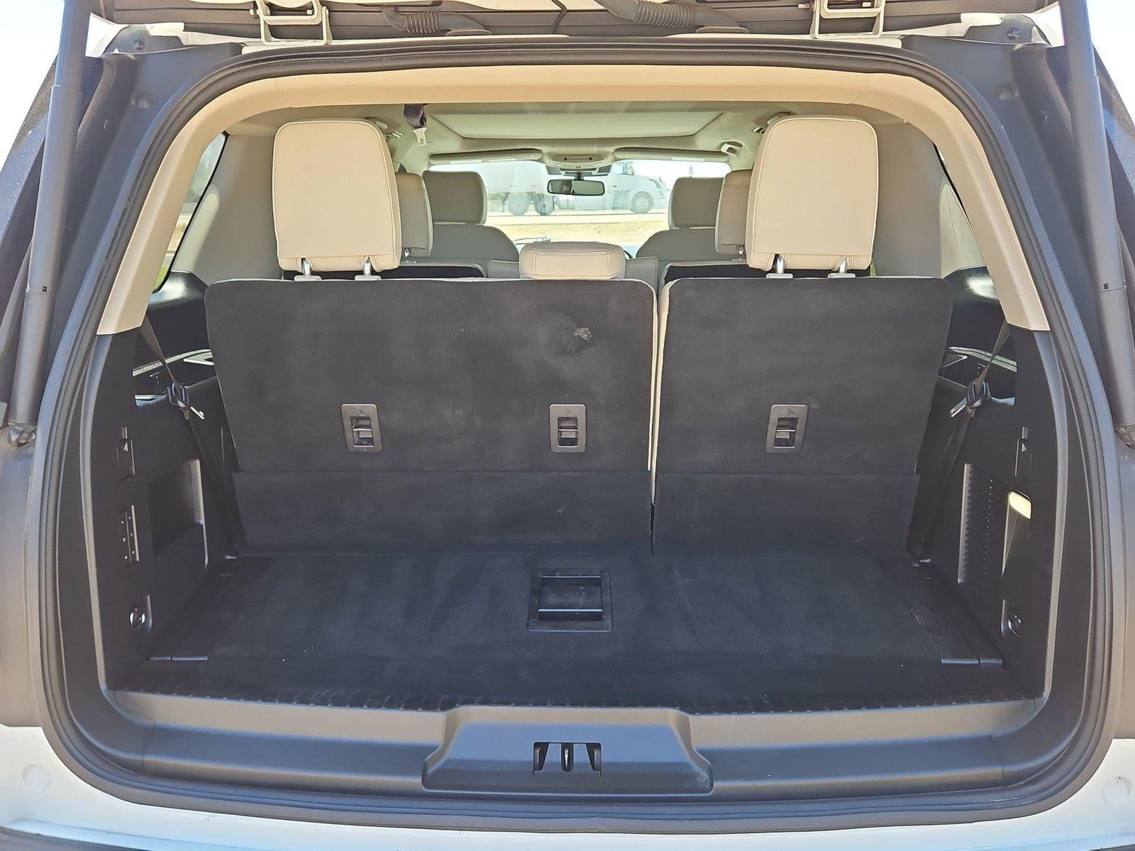 2021 Ford Expedition Platinum