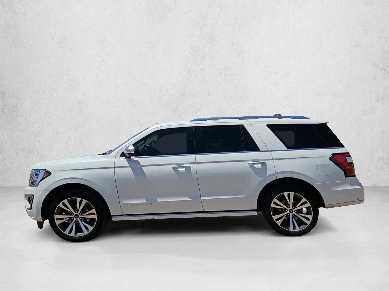2021 Ford Expedition Platinum