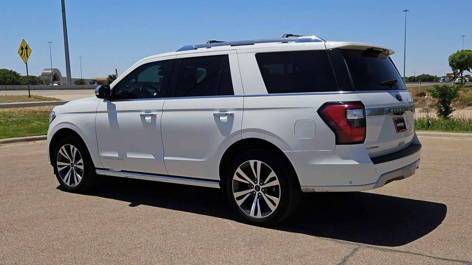 2021 Ford Expedition Platinum