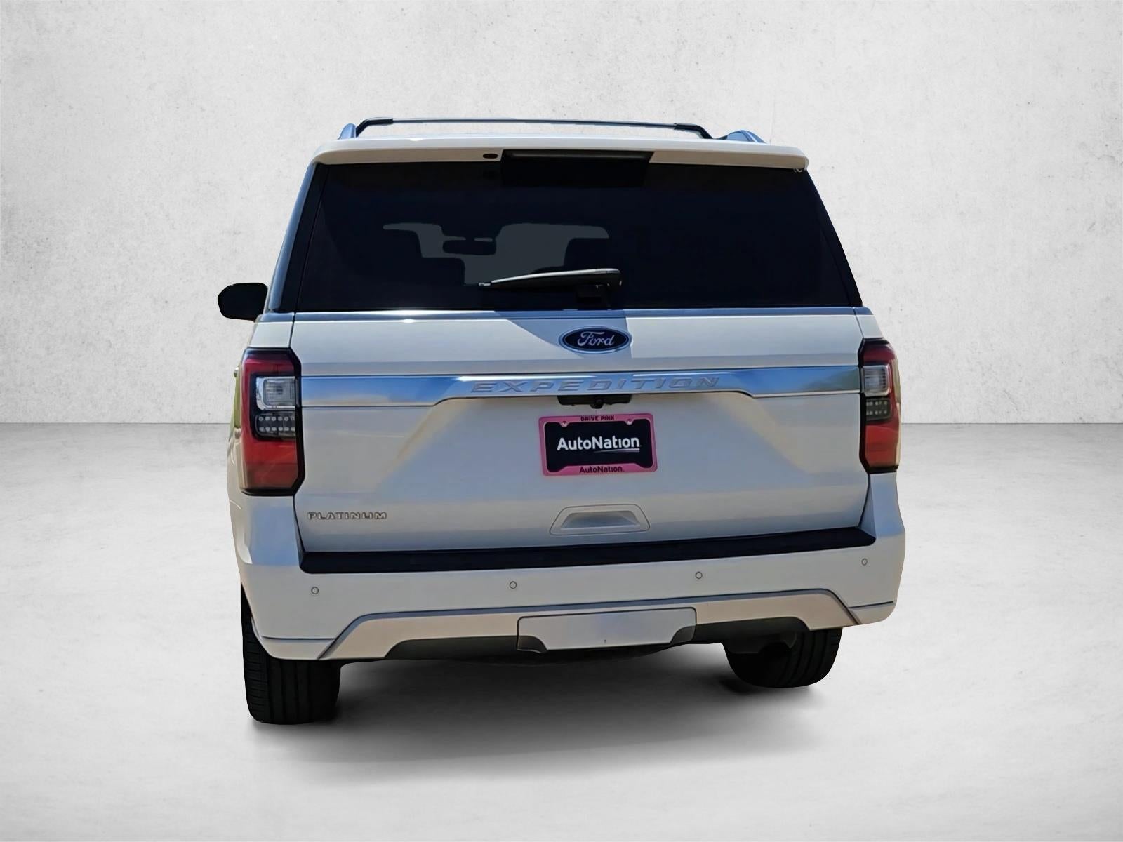 2021 Ford Expedition Platinum