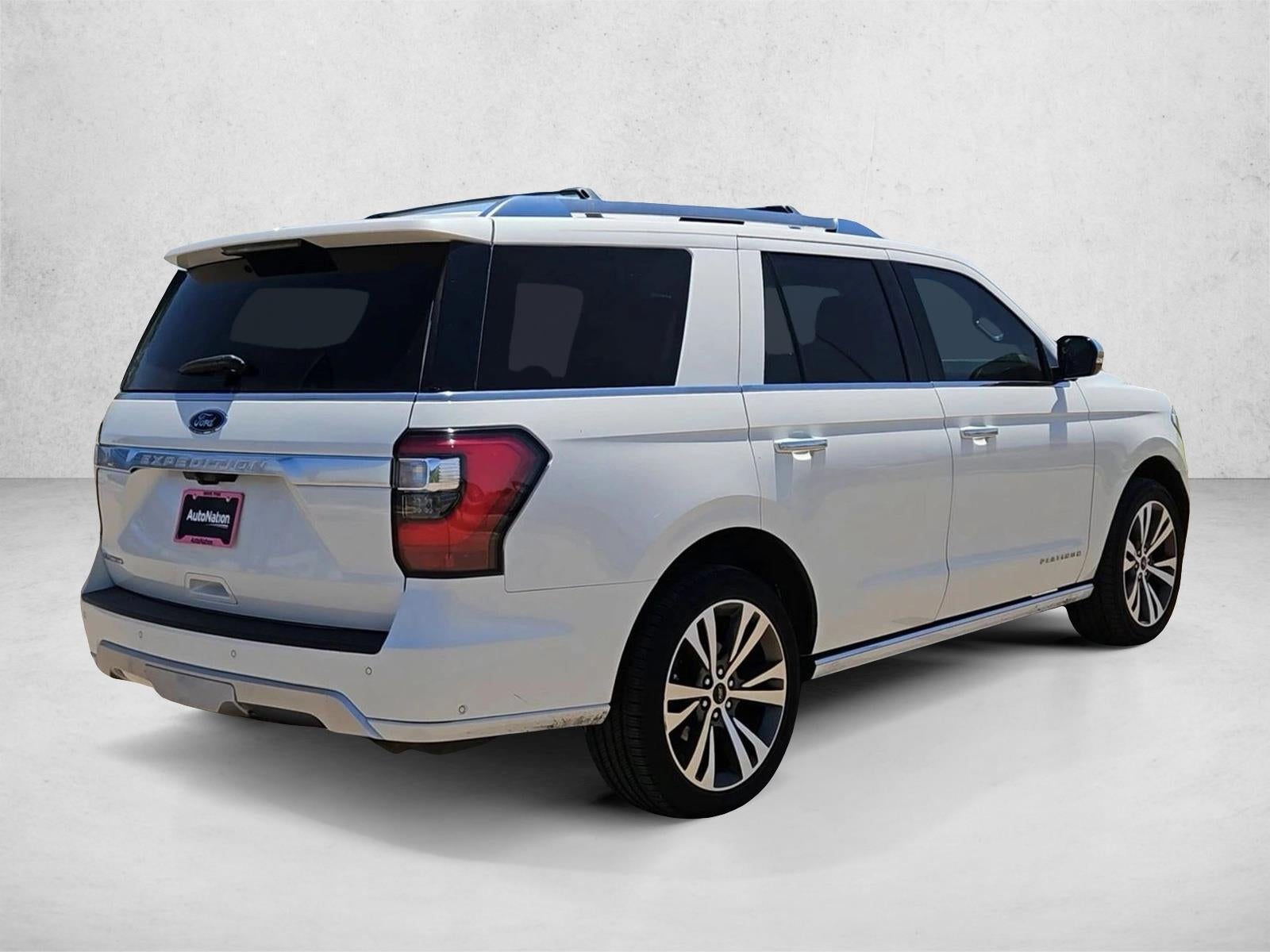 2021 Ford Expedition Platinum