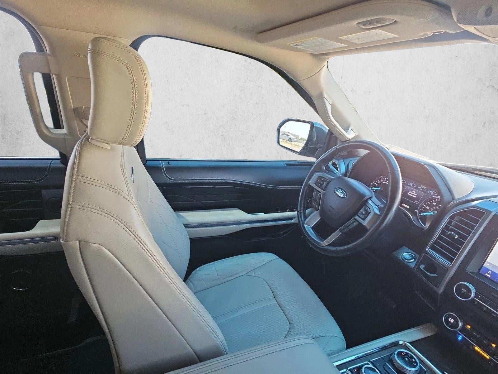 2021 Ford Expedition Platinum