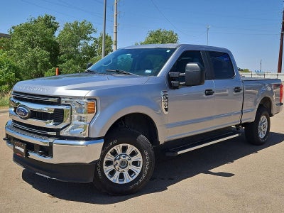 2021 Ford Super Duty F-250 SRW XL