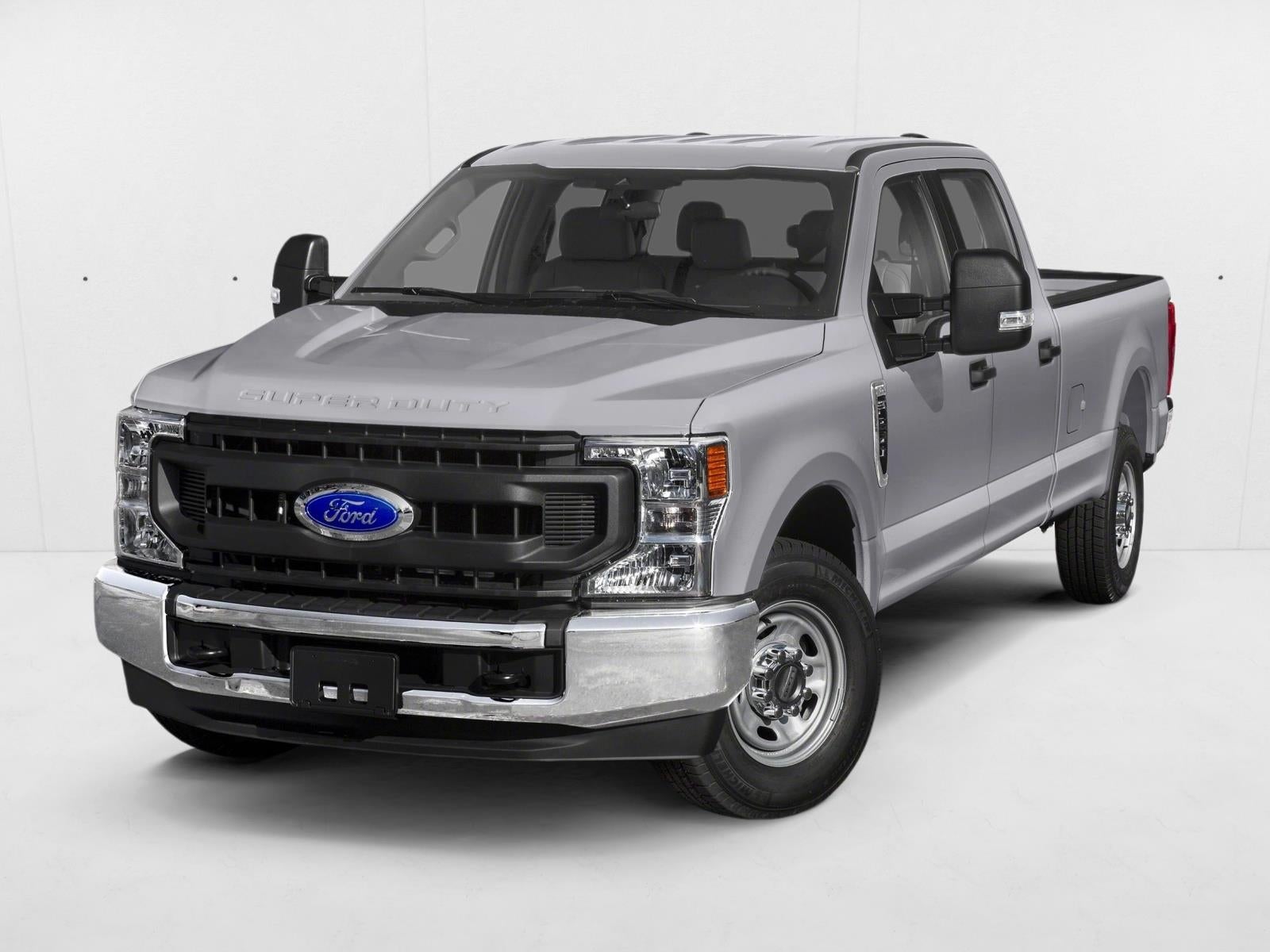 2021 Ford Super Duty F-250 SRW XL