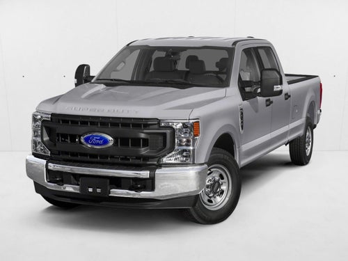 2021 Ford Super Duty F-250 SRW XL