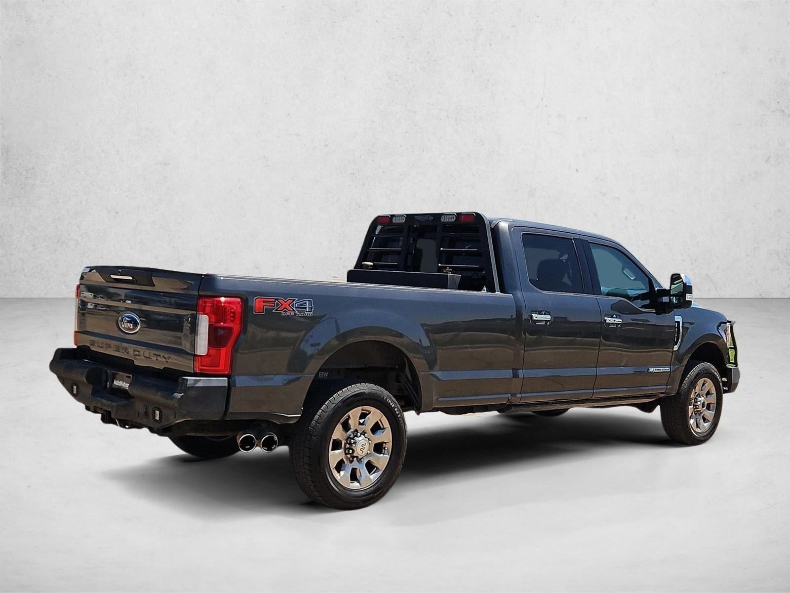 2018 Ford Super Duty F-250 SRW XL