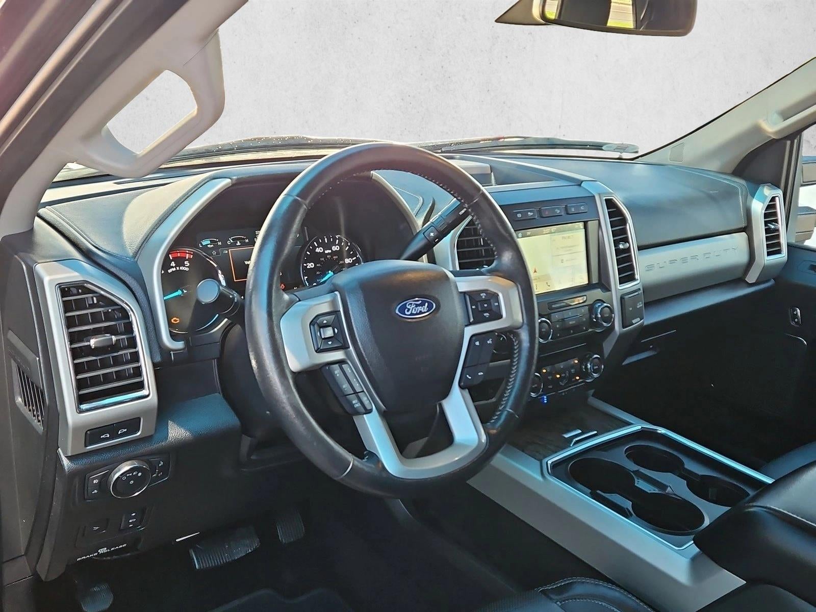 2018 Ford Super Duty F-250 SRW XL