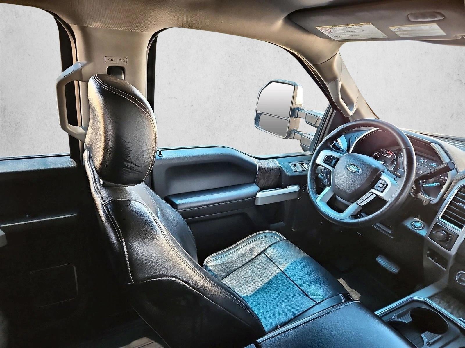 2018 Ford Super Duty F-250 SRW XL