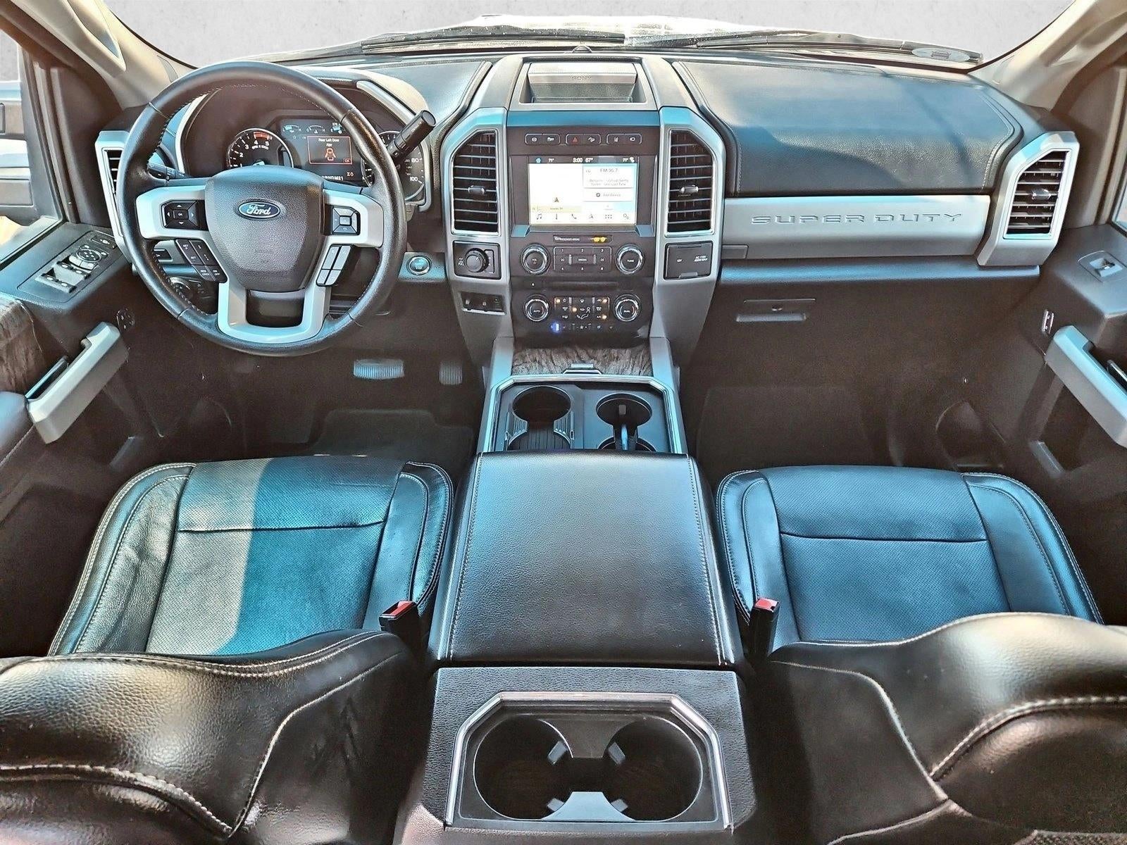 2018 Ford Super Duty F-250 SRW XL