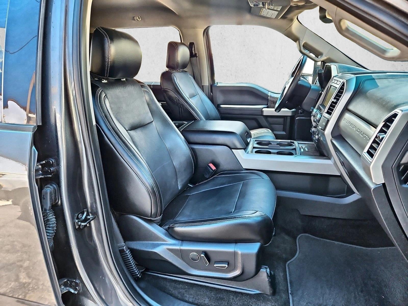 2018 Ford Super Duty F-250 SRW XL