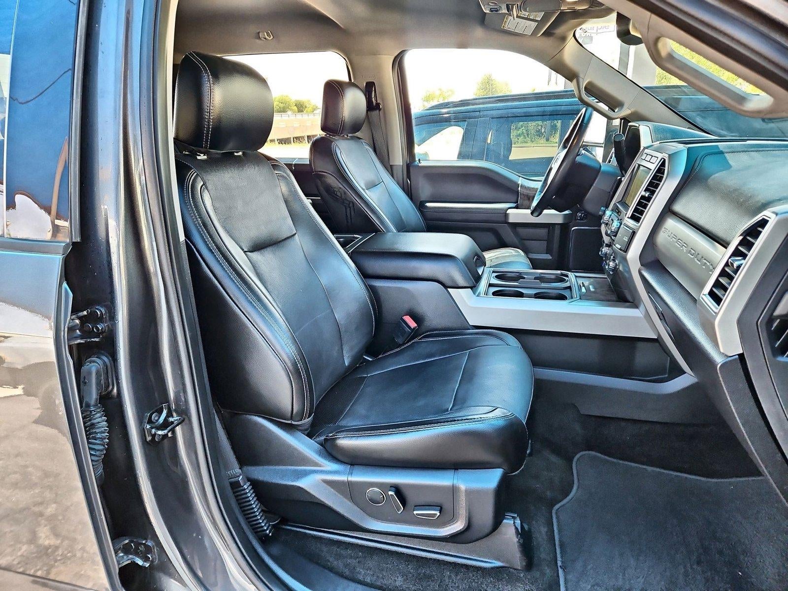 2018 Ford Super Duty F-250 SRW XL