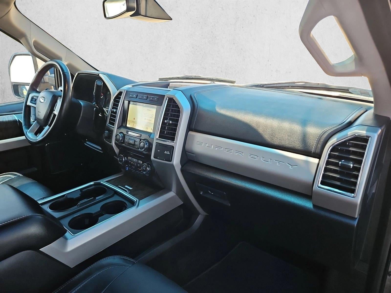 2018 Ford Super Duty F-250 SRW XL