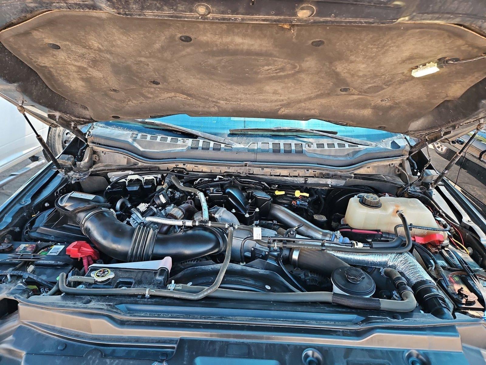2018 Ford Super Duty F-250 SRW XL