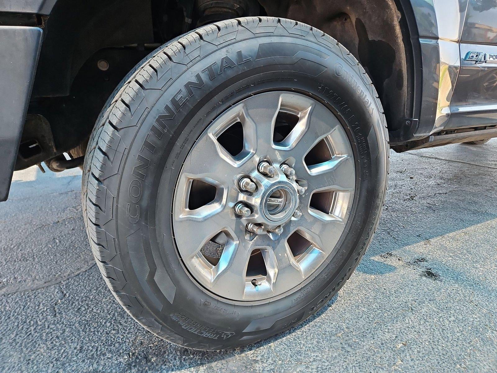 2018 Ford Super Duty F-250 SRW XL