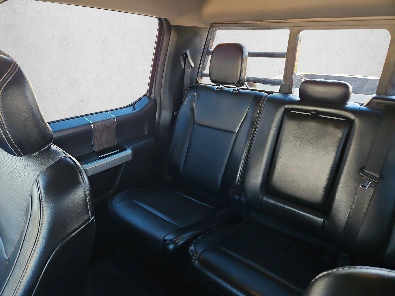 2018 Ford Super Duty F-250 SRW XL