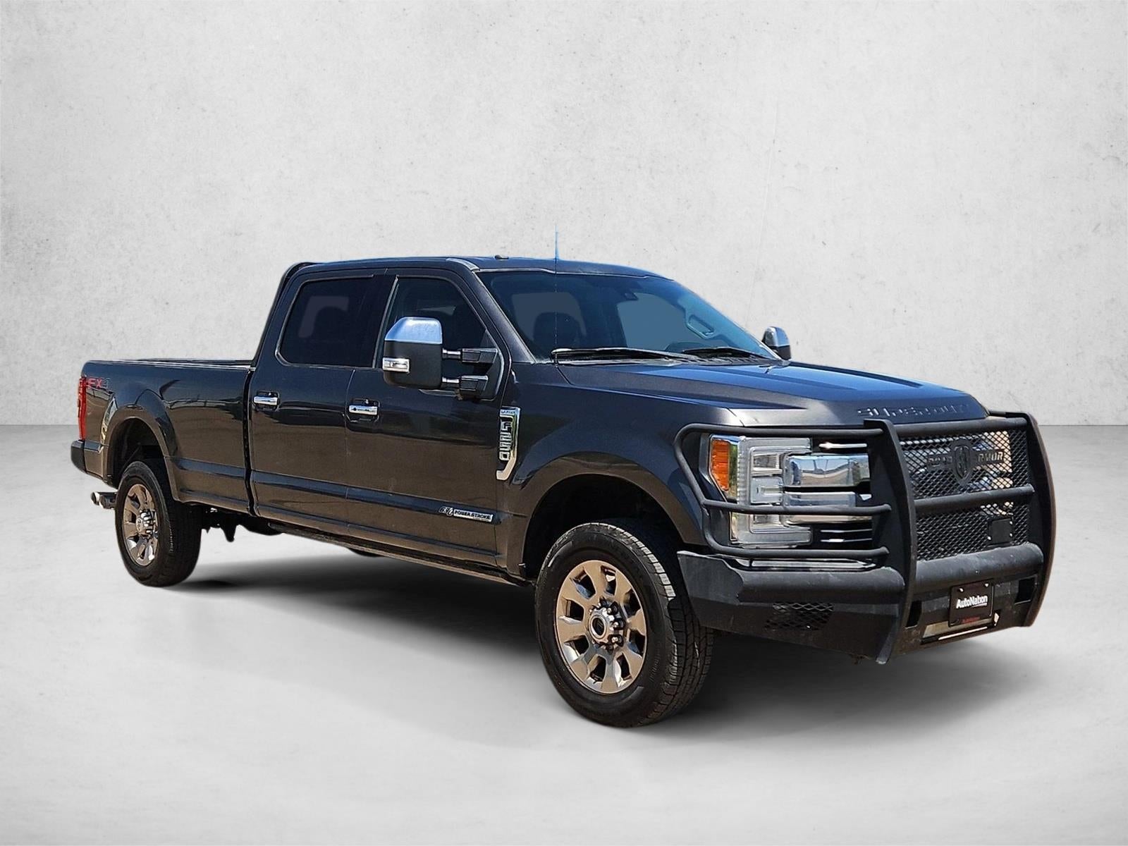 2018 Ford Super Duty F-250 SRW XL