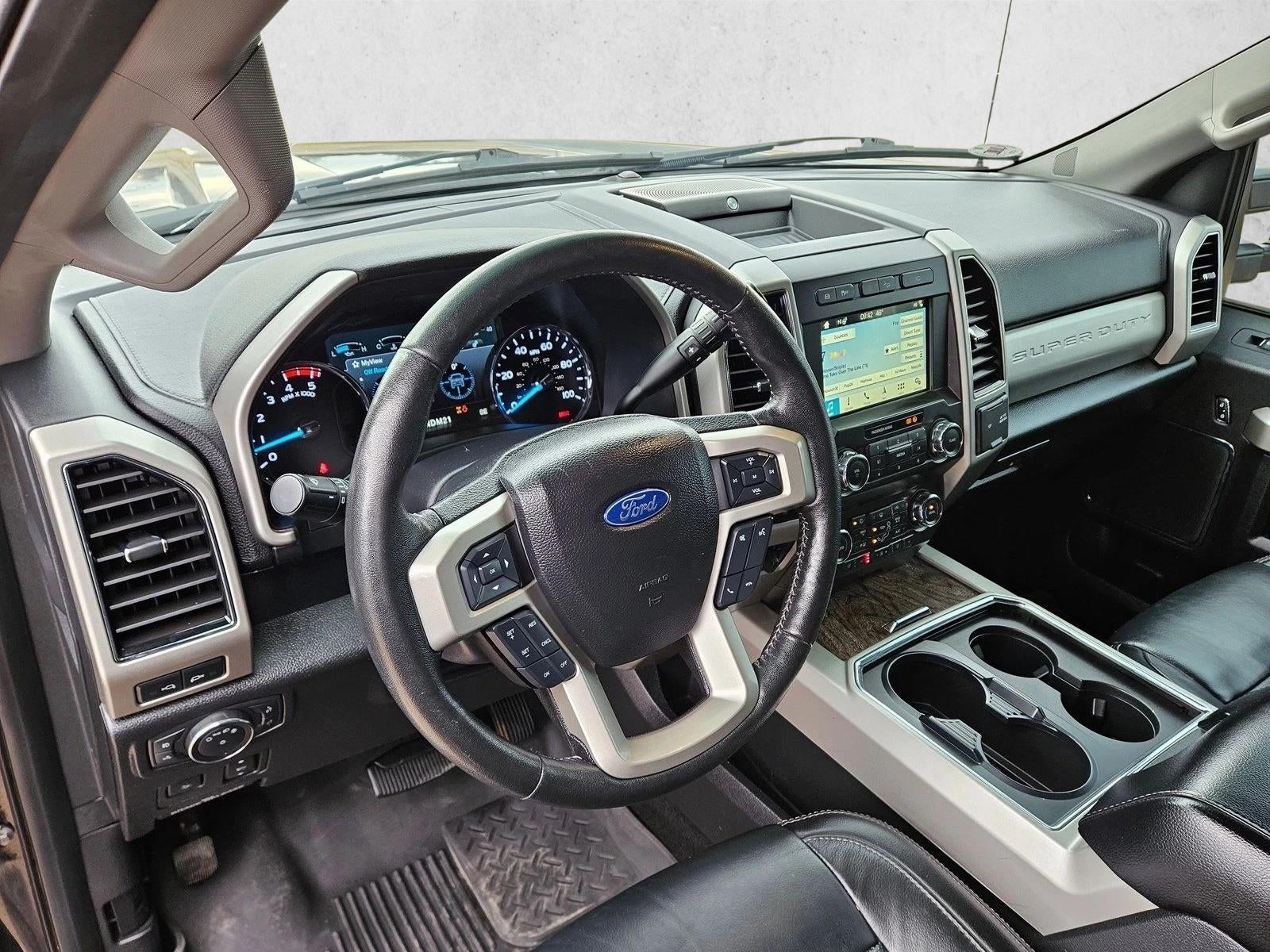 2019 Ford Super Duty F-250 SRW XL