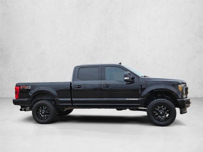 2019 Ford Super Duty F-250 SRW XL