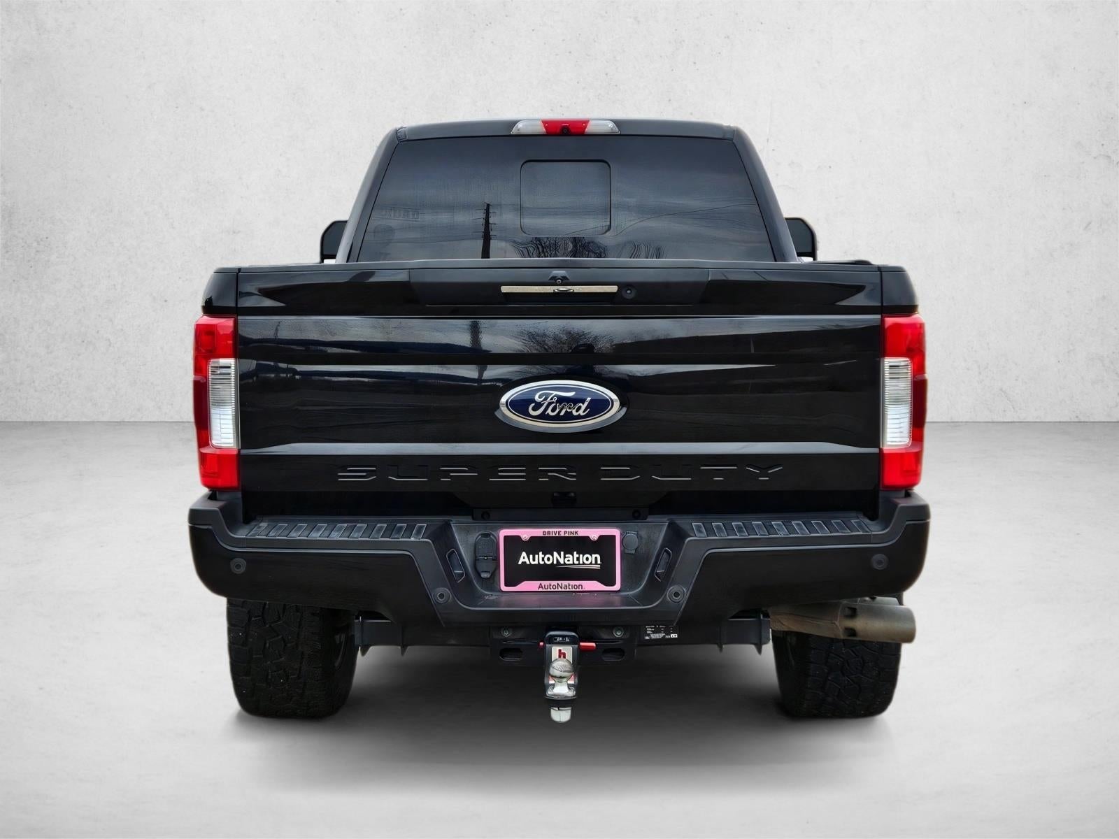 2019 Ford Super Duty F-250 SRW XL