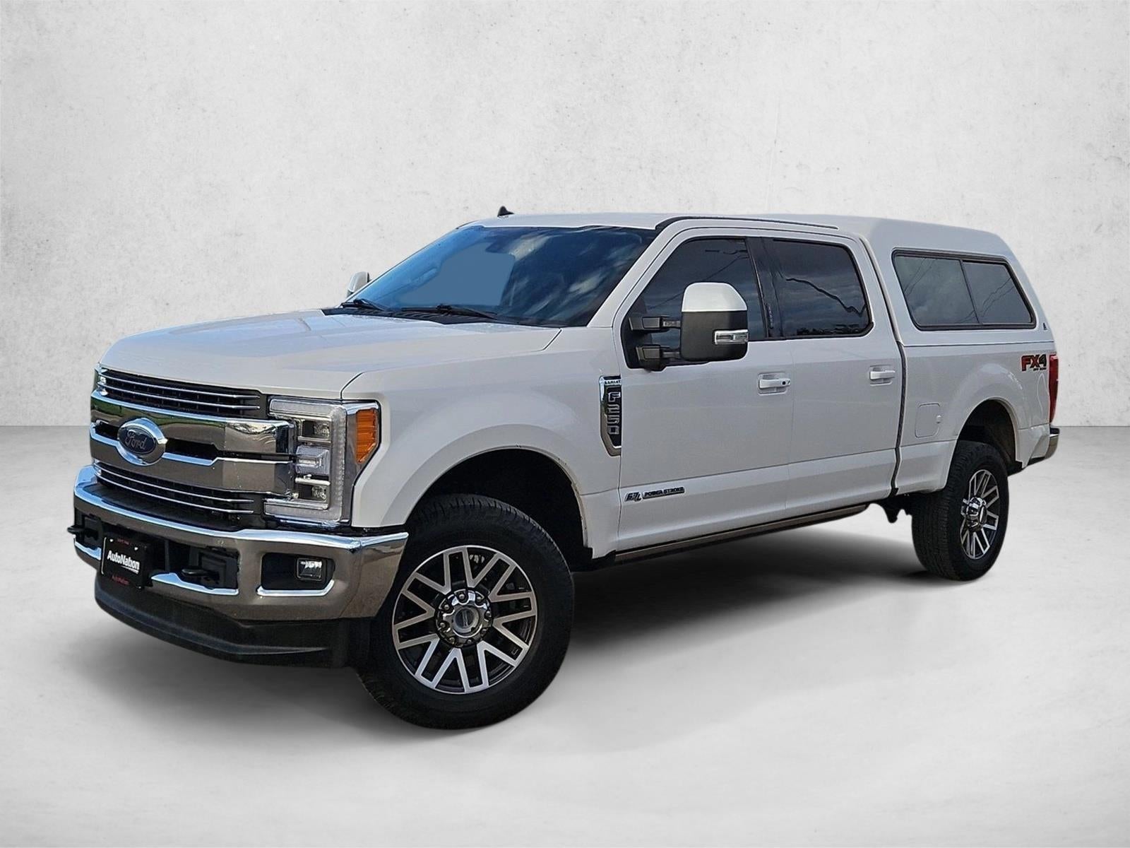 2019 Ford F-250 LARIAT