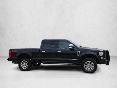 2022 Ford F-250 King Ranch