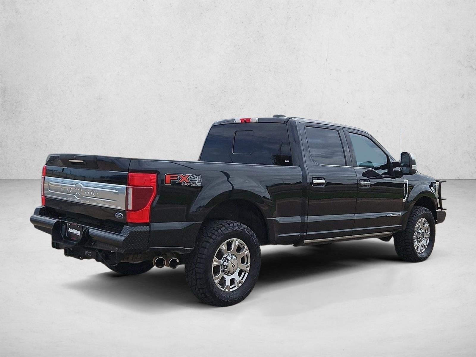 2022 Ford F-250 King Ranch