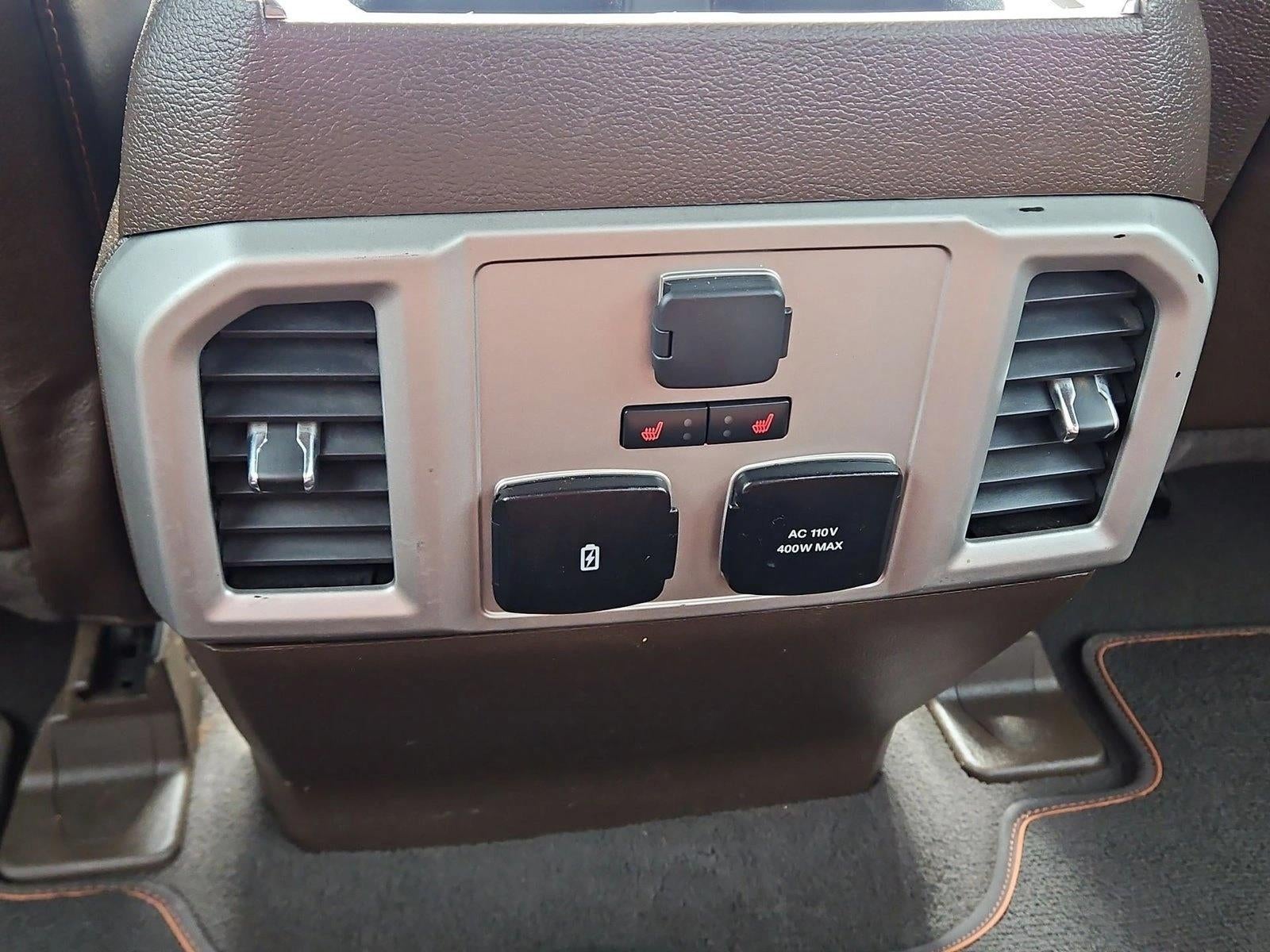2022 Ford F-250 King Ranch