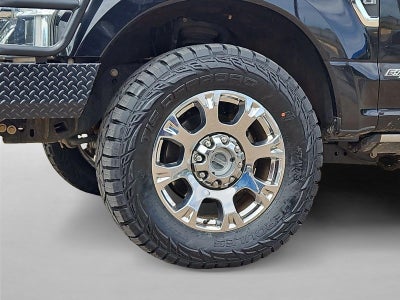 2022 Ford F-250 King Ranch