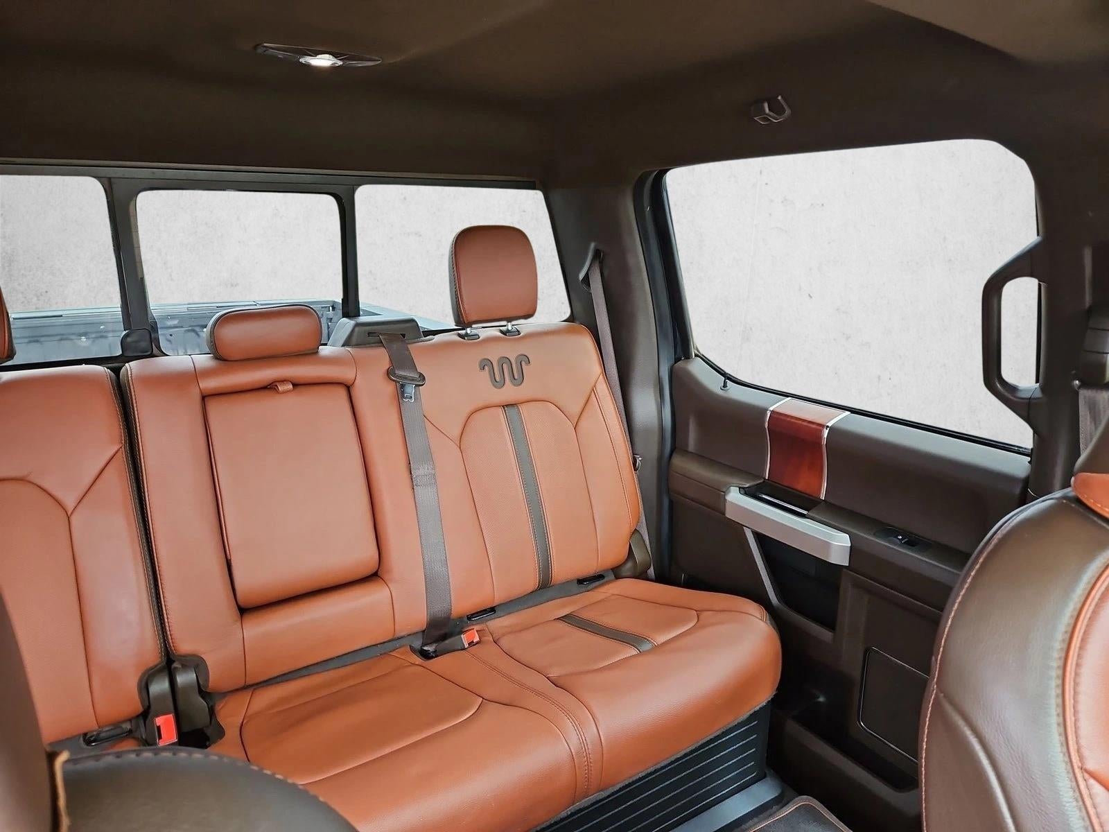 2022 Ford F-250 King Ranch