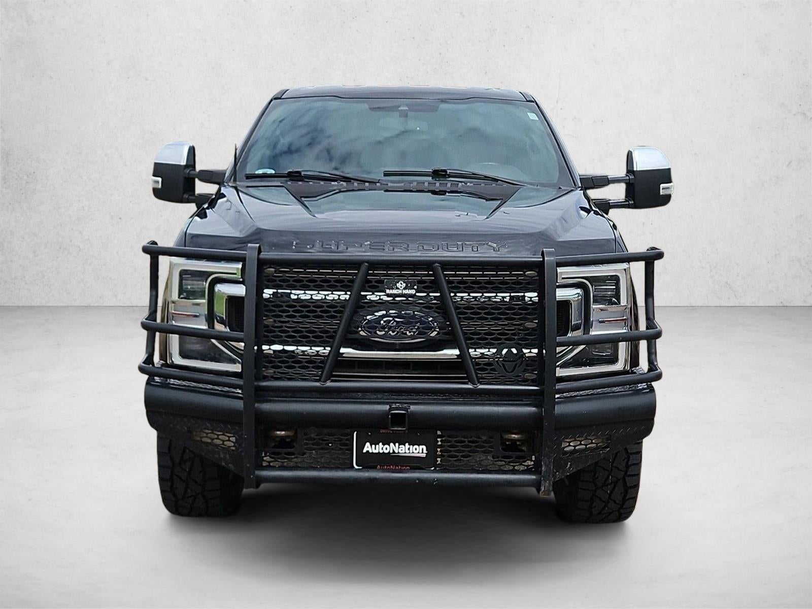 2022 Ford F-250 King Ranch