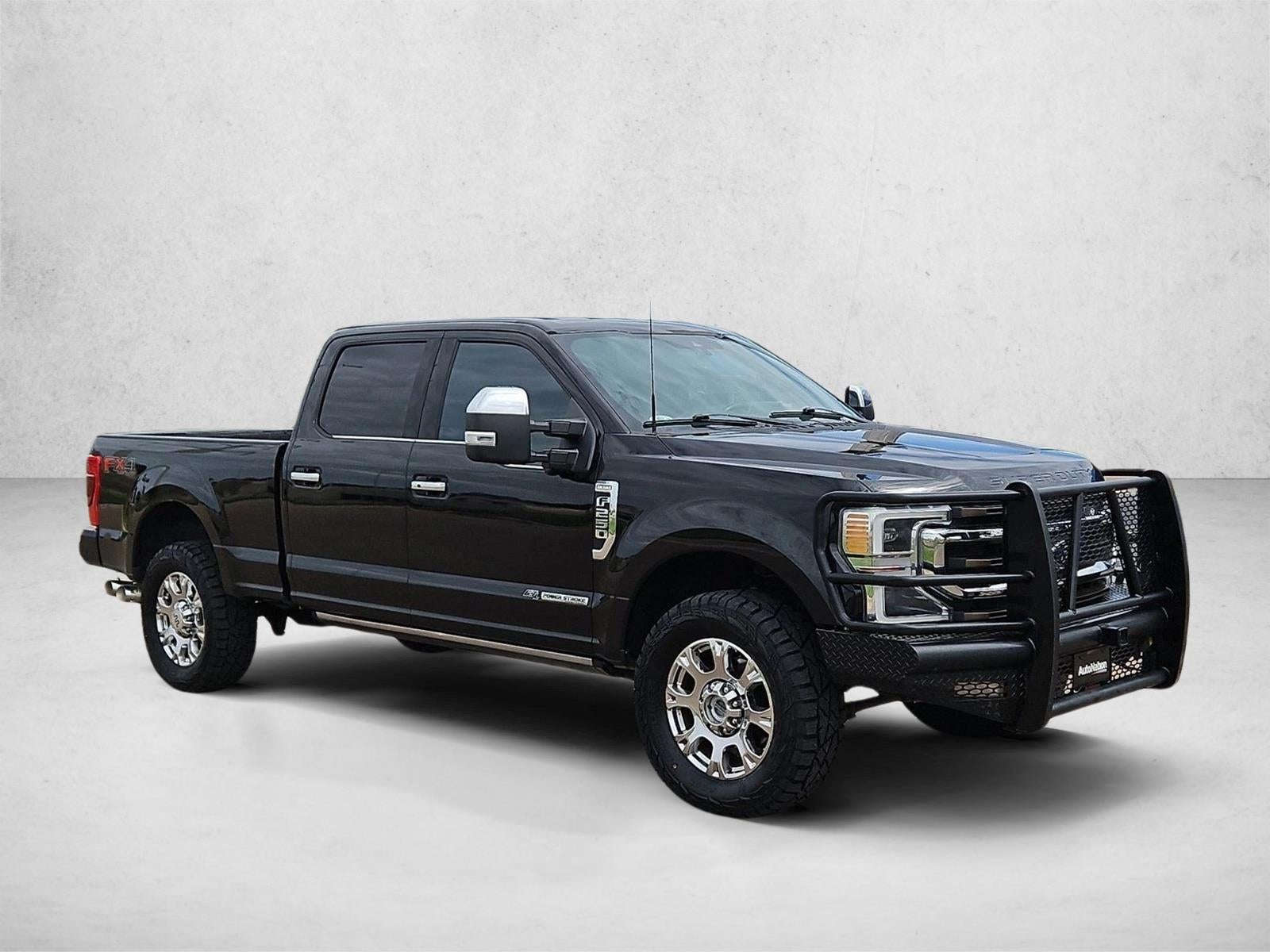 2022 Ford F-250 King Ranch