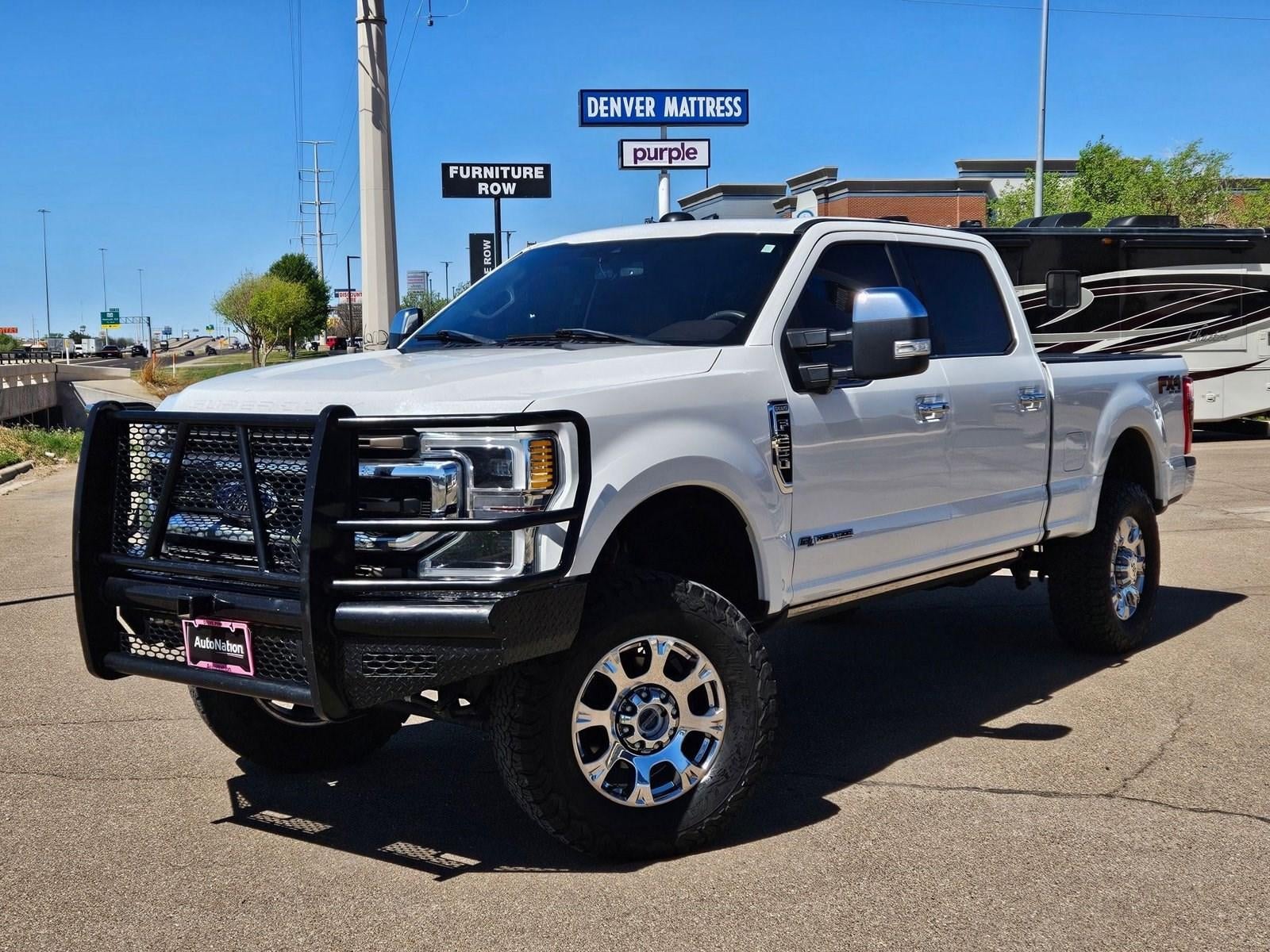 2020 Ford Super Duty F-250 SRW XL