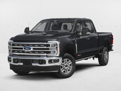 2025 Ford Super Duty F-250 SRW XL
