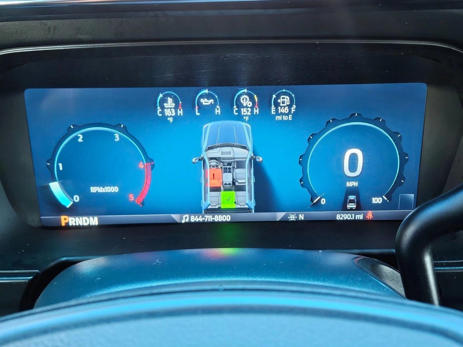 2025 Ford Super Duty F-250 SRW XL