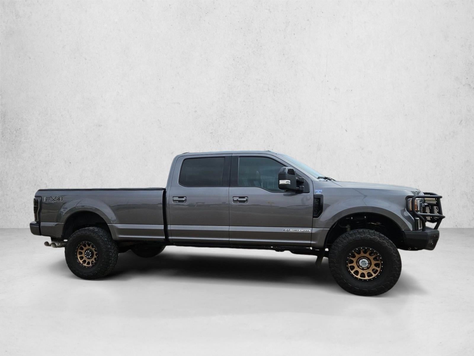 2021 Ford F-350 LARIAT