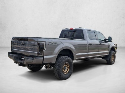 2021 Ford F-350 LARIAT
