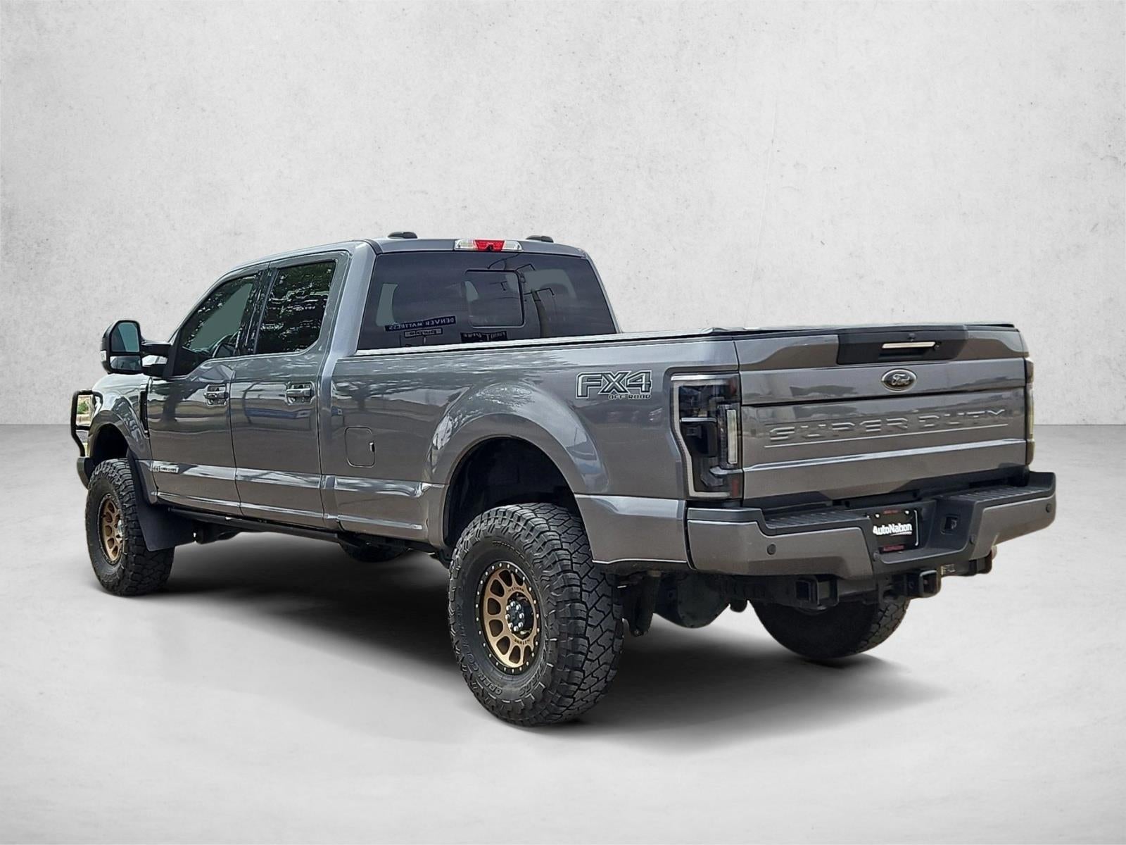 2021 Ford F-350 LARIAT
